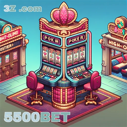 5500BET Plataforma Oficial