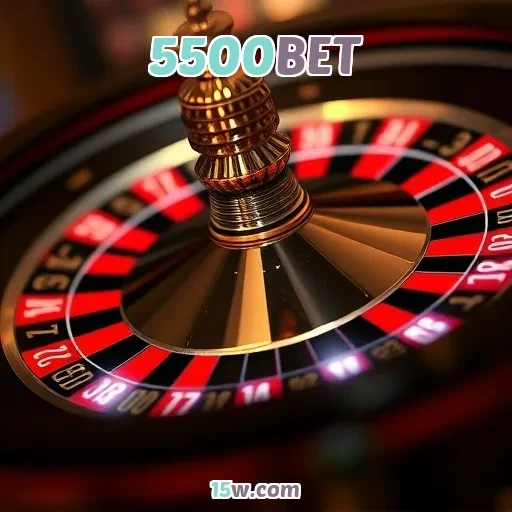 5500BET: Mergulhe na Emoção dos Jogos Ao Vivo e Ganhe Mais