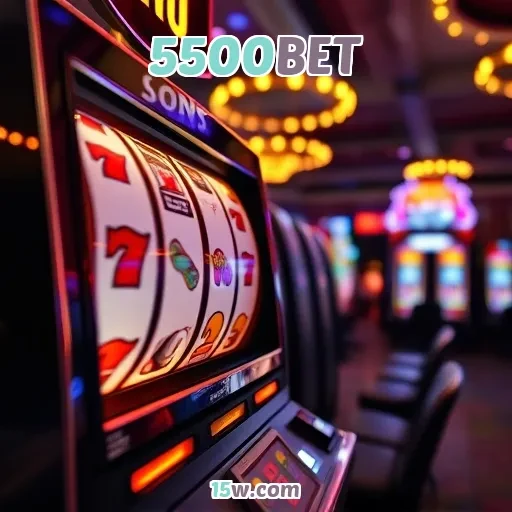 5500BET: Apostas Esportivas Incríveis Para Todos os Gostos